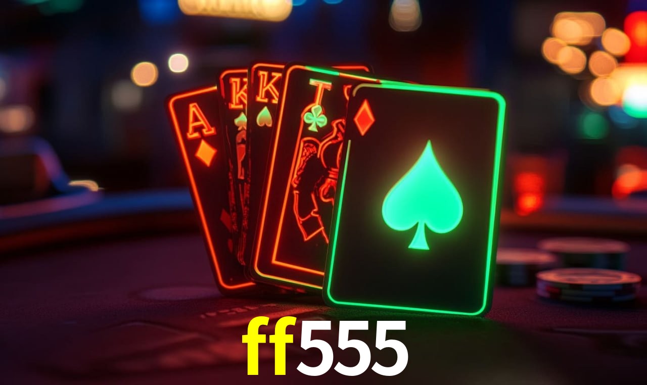 ff555 Jackpots Progressivos