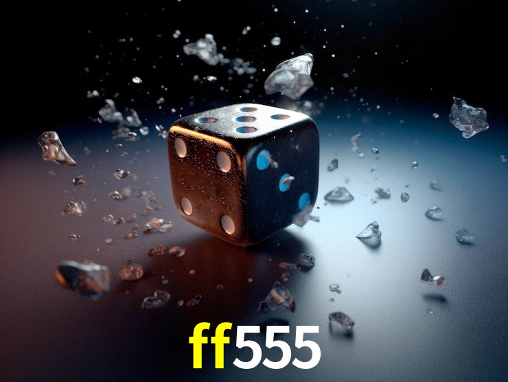 Logo ff555 Loteria Online