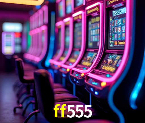 Logo ff555 Plataforma Certificada